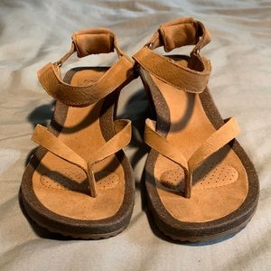 Teva Wedge Sandals